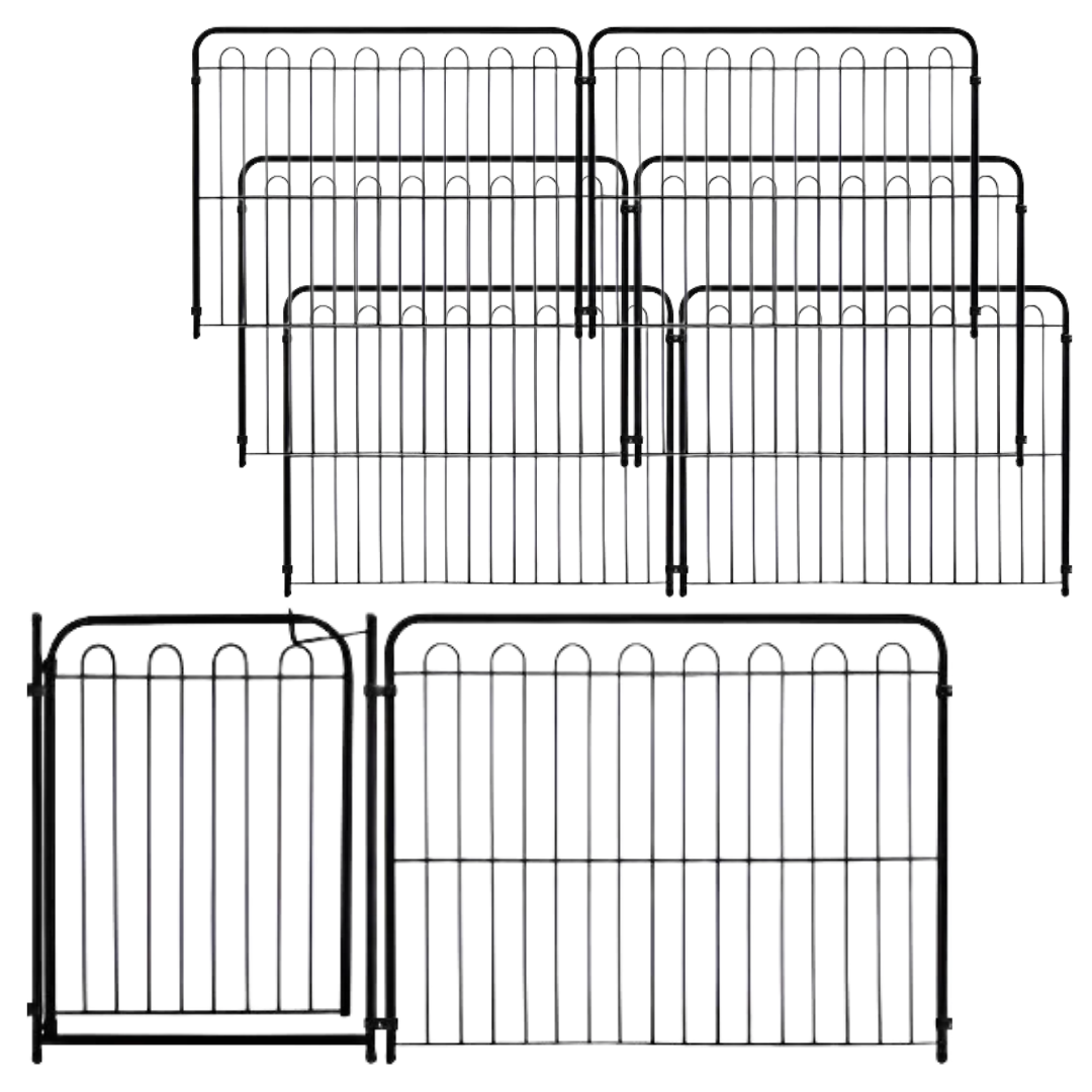 Imagem BERÇO FILHOTE CERCADO C/ PORTA