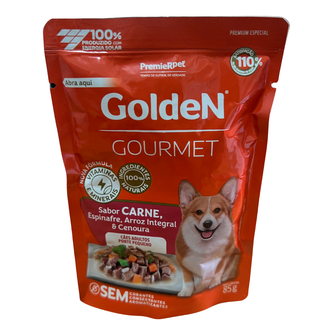 Imagem PETISCO GOURMET CARNE