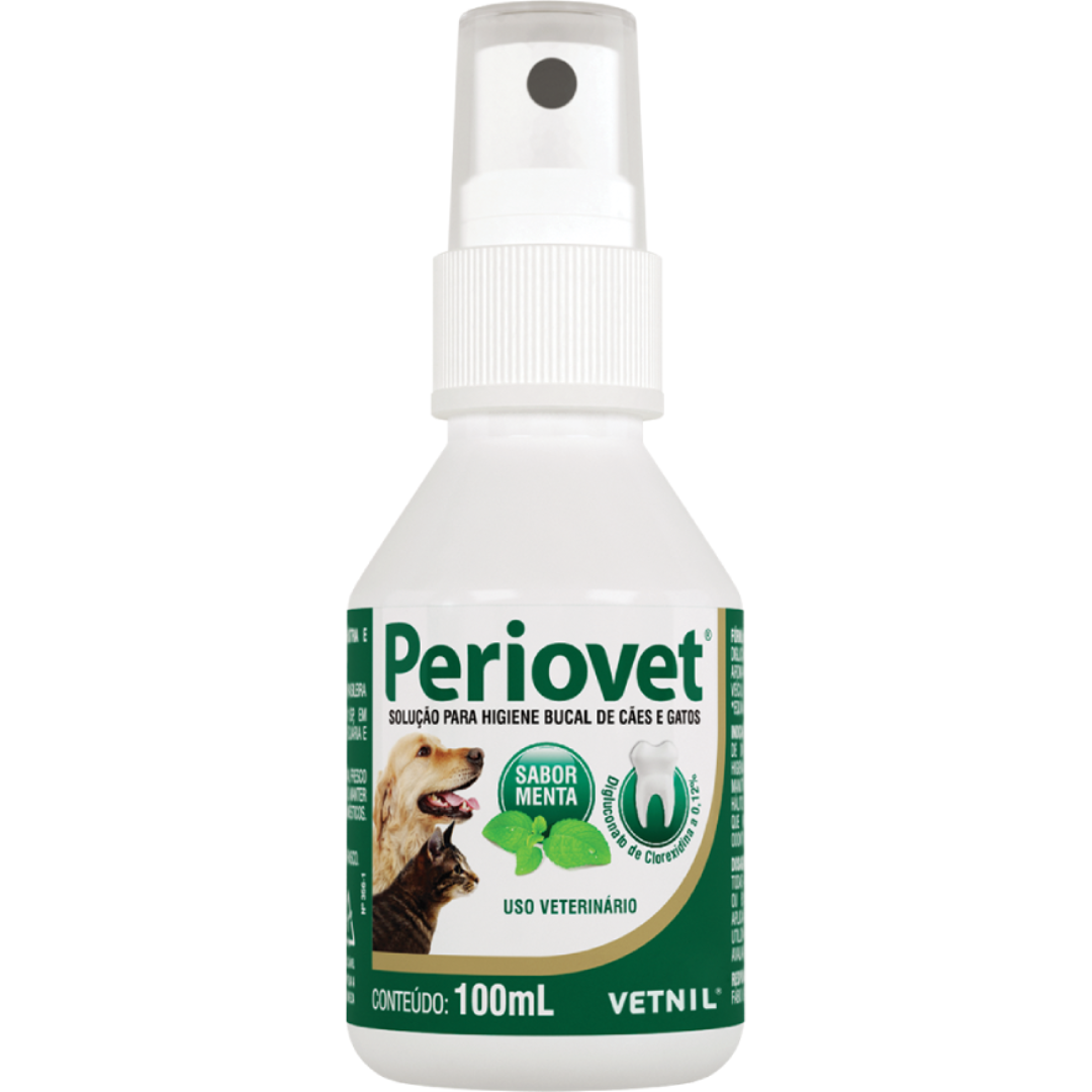 Imagem PERIOVET HIGIENE BUCAL