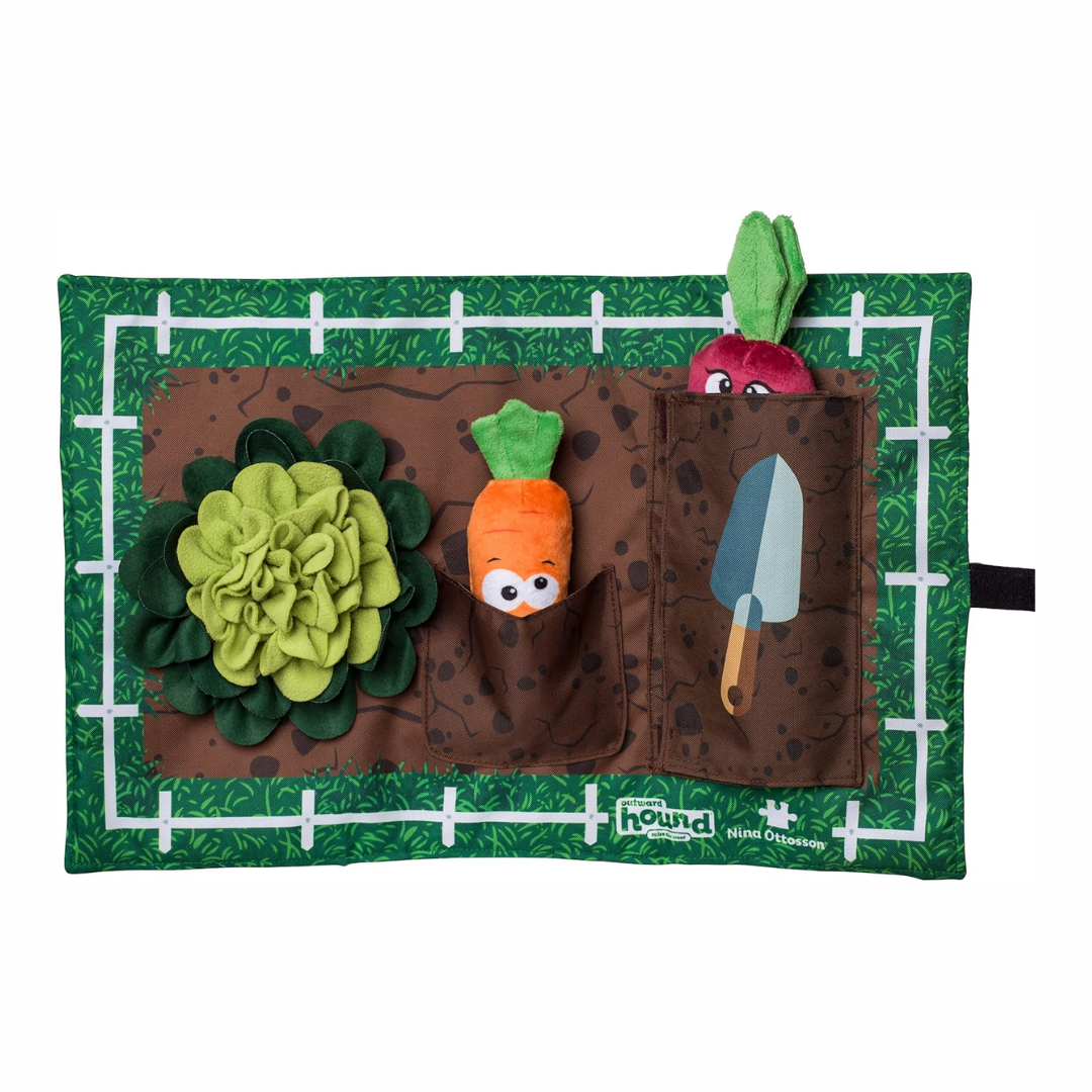 Imagem ACTIVITY MATZ GARDEN GAME