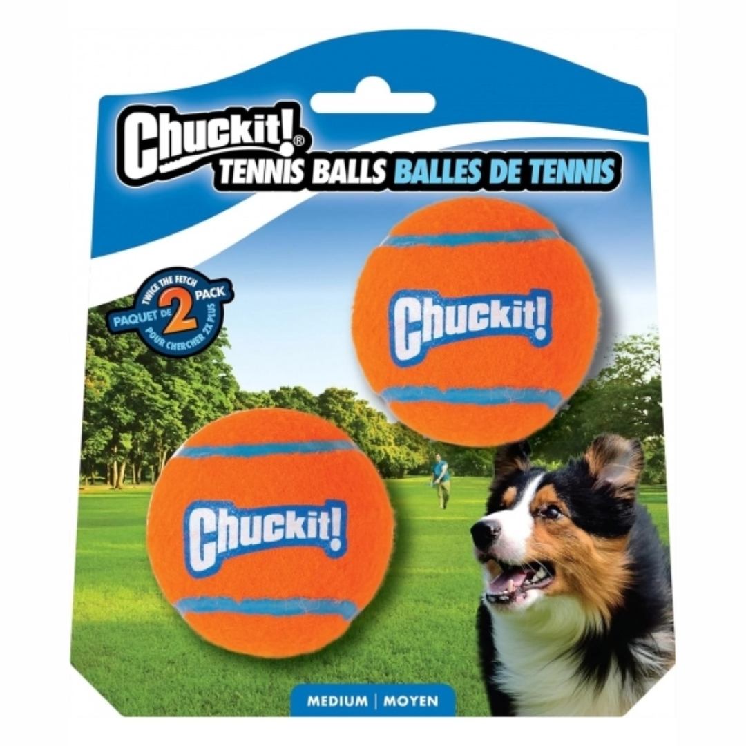 Imagem KIT 2X TENNIS BALL