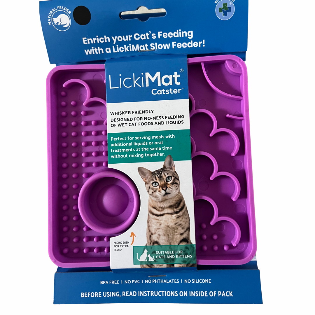 Imagem LICKMAT CATSER