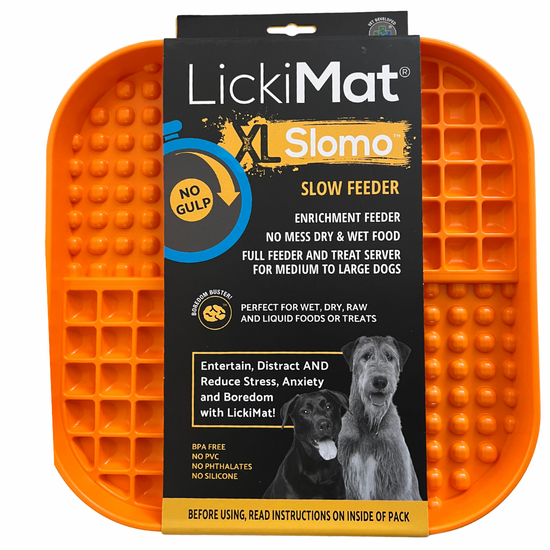 Imagem LICKMAT SLOMO