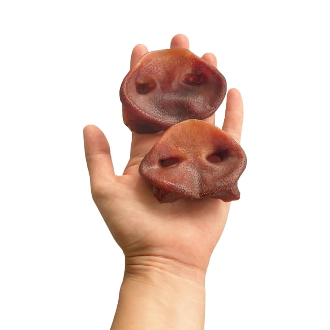 Imagem MASTIGÁVEL FOCINHO SUÍNO 100% NATURAL