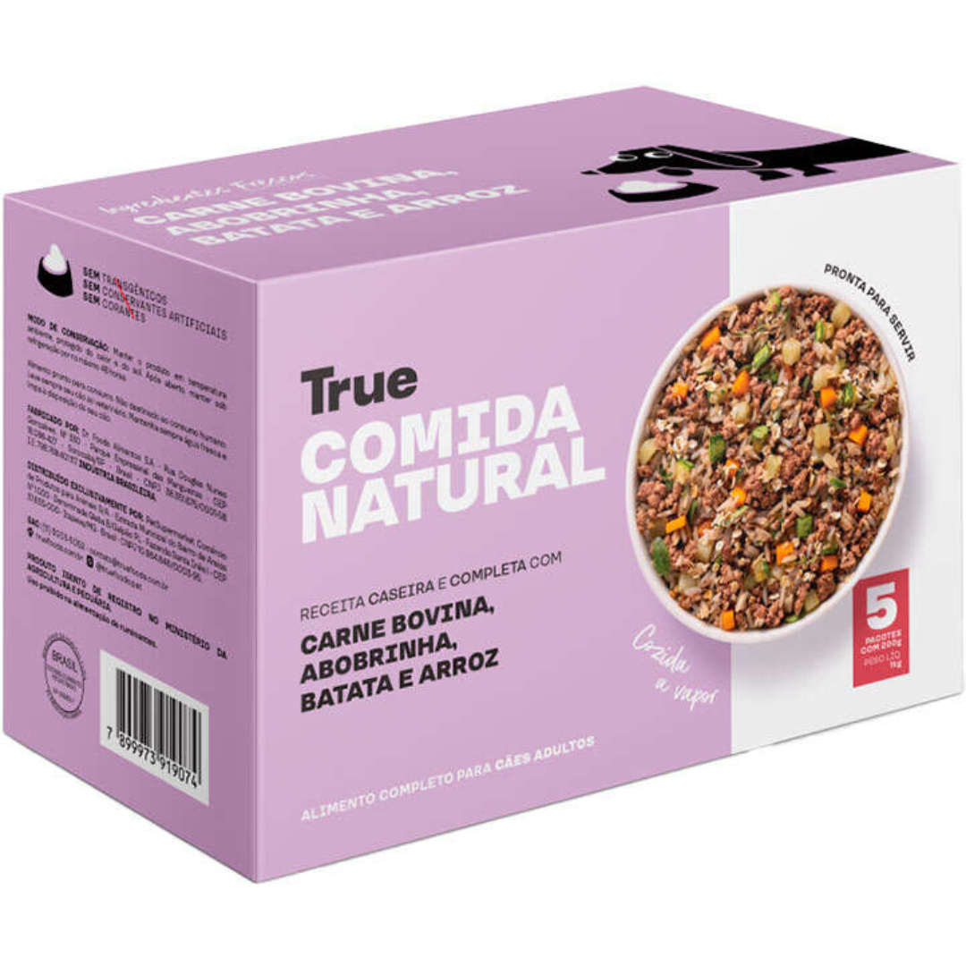 Imagem TRUE COMIDA NATURAL