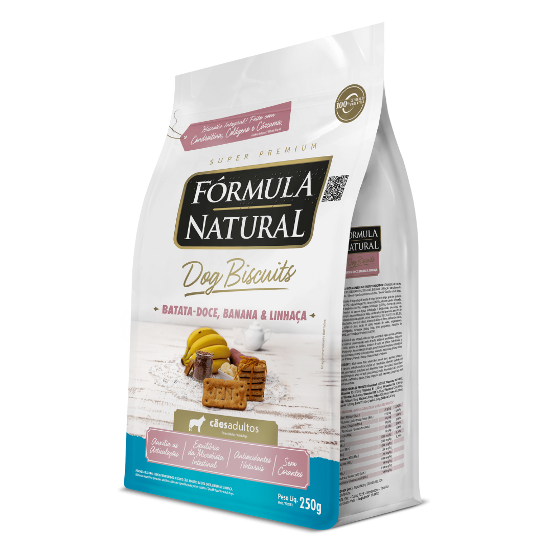 Imagem FORMULA NATURAL DOG BISCUITS
