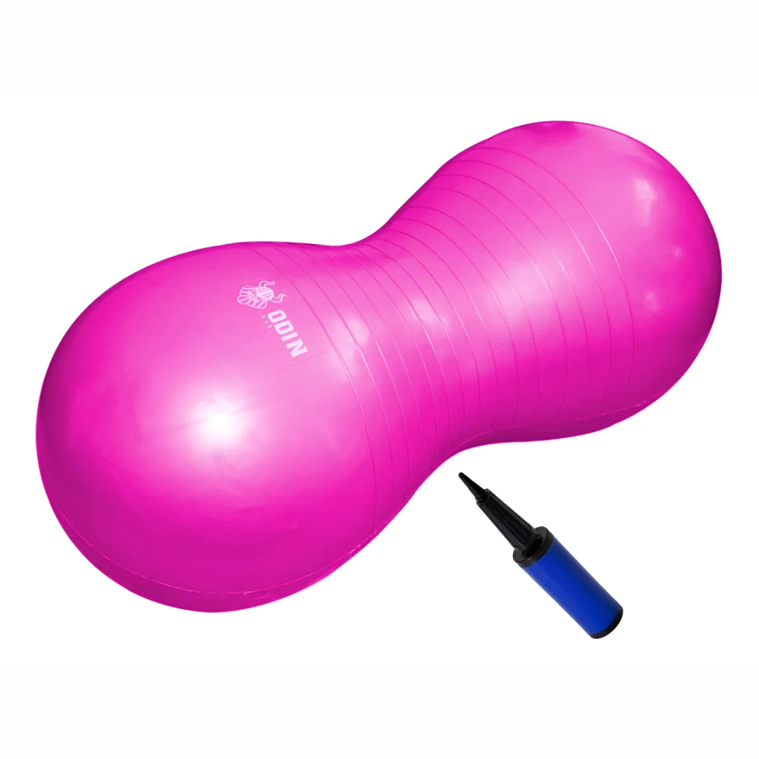 Imagem BOLA DE GINÁSTICA FEIJÃO FISIO PET