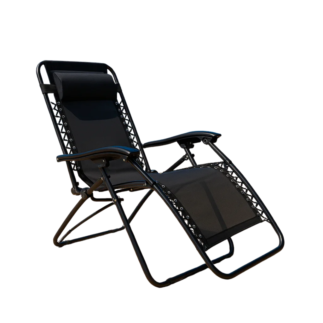 Imagem CADEIRA RECLINÁVEL TRANÇADA