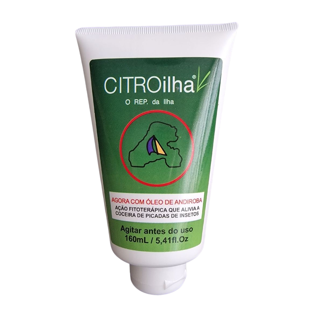 Imagem REPELENTE CITROILHA ÓLEO DE ANDIROBA