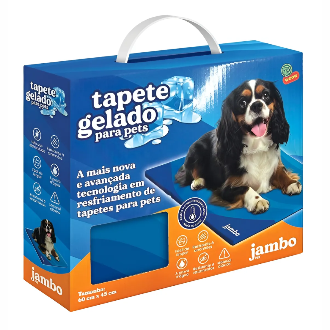 Imagem TAPETE REFRIGERADOR PARA PET