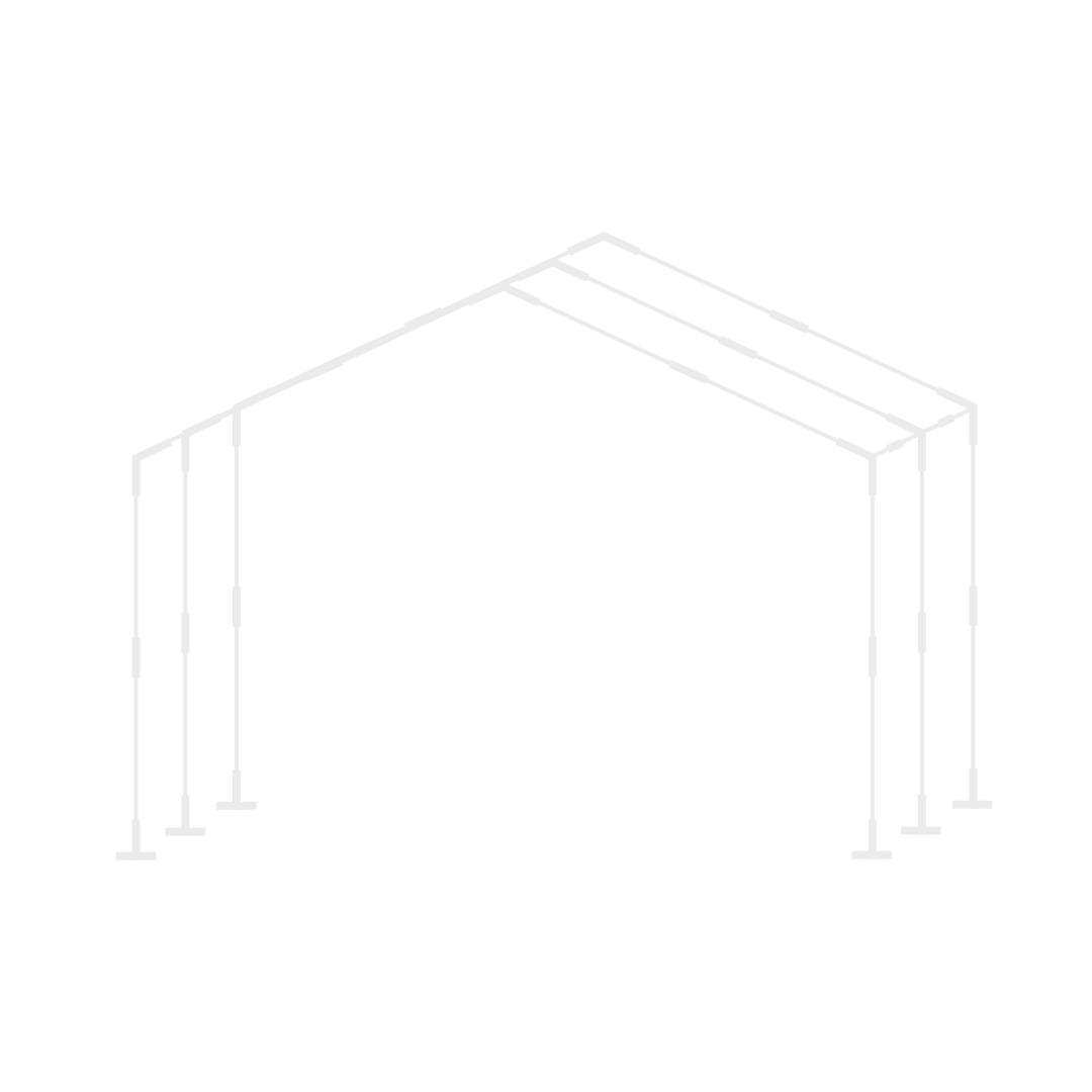 Imagem ESTRUTURA BARRACA DE CAMPING