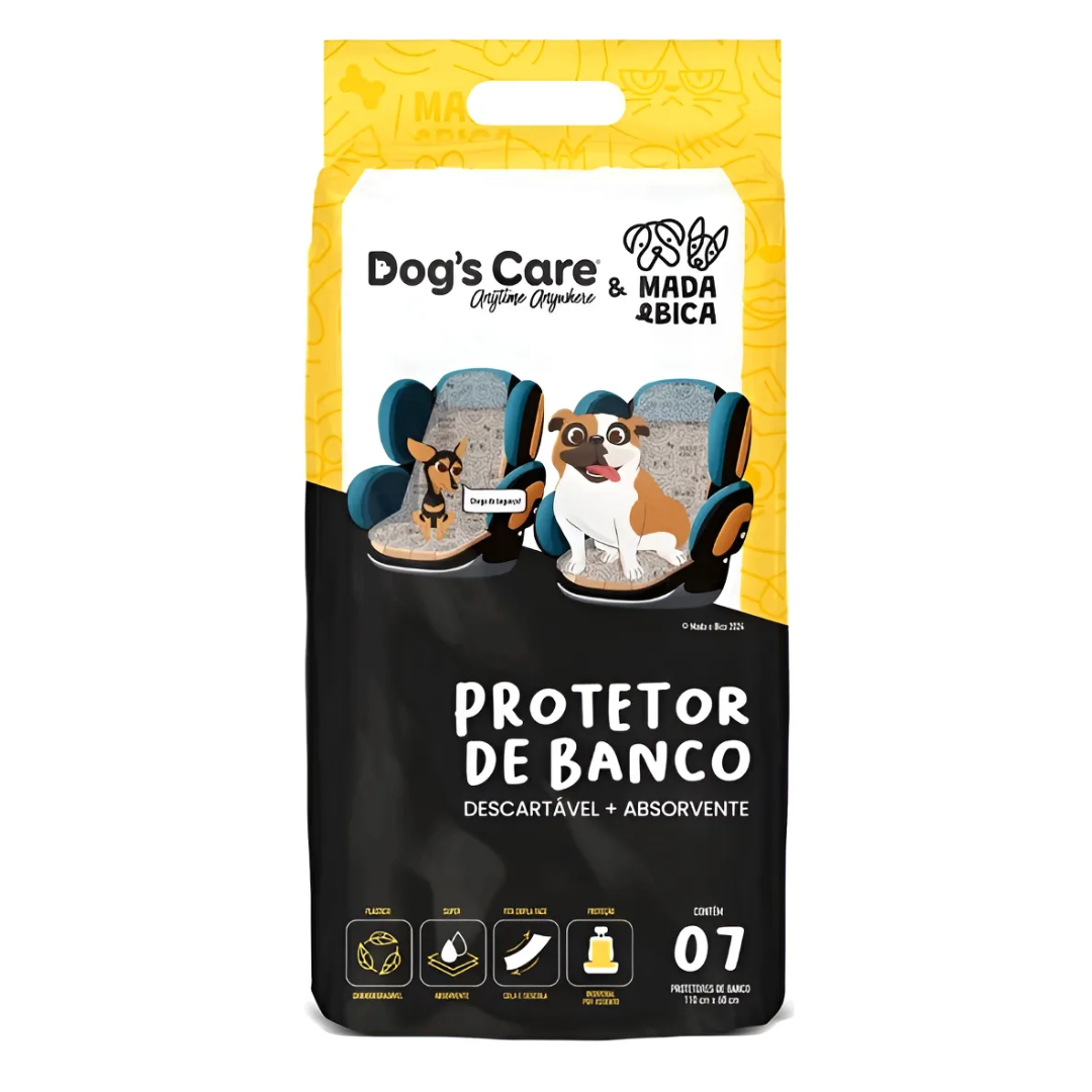 Imagem PROTETOR DE BANCO PARA PETS