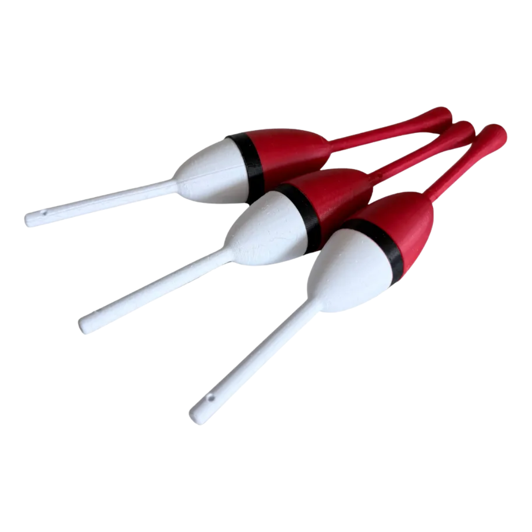 Imagem KIT 3 BÓIAS PALITO POKEMON ARREMESSO PRO