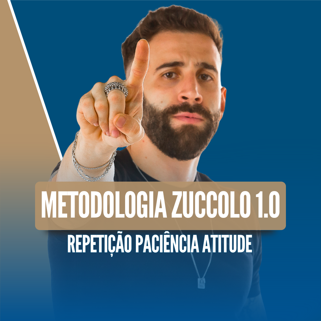 Imagem 07 | METODOLOGIA ZUCCOLO 1.0 | ADESTRAMENTO E COMPORTAMENTO ANIMAL