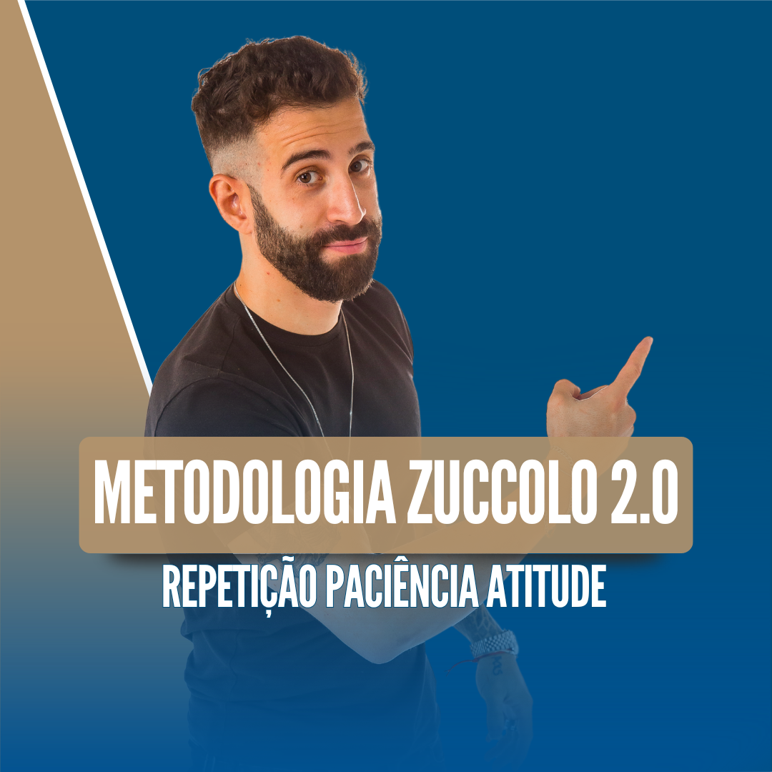 Imagem 06 | METODOLOGIA ZUCCOLO 2.0 | ADESTRAMENTO E COMPORTAMENTO ANIMAL
