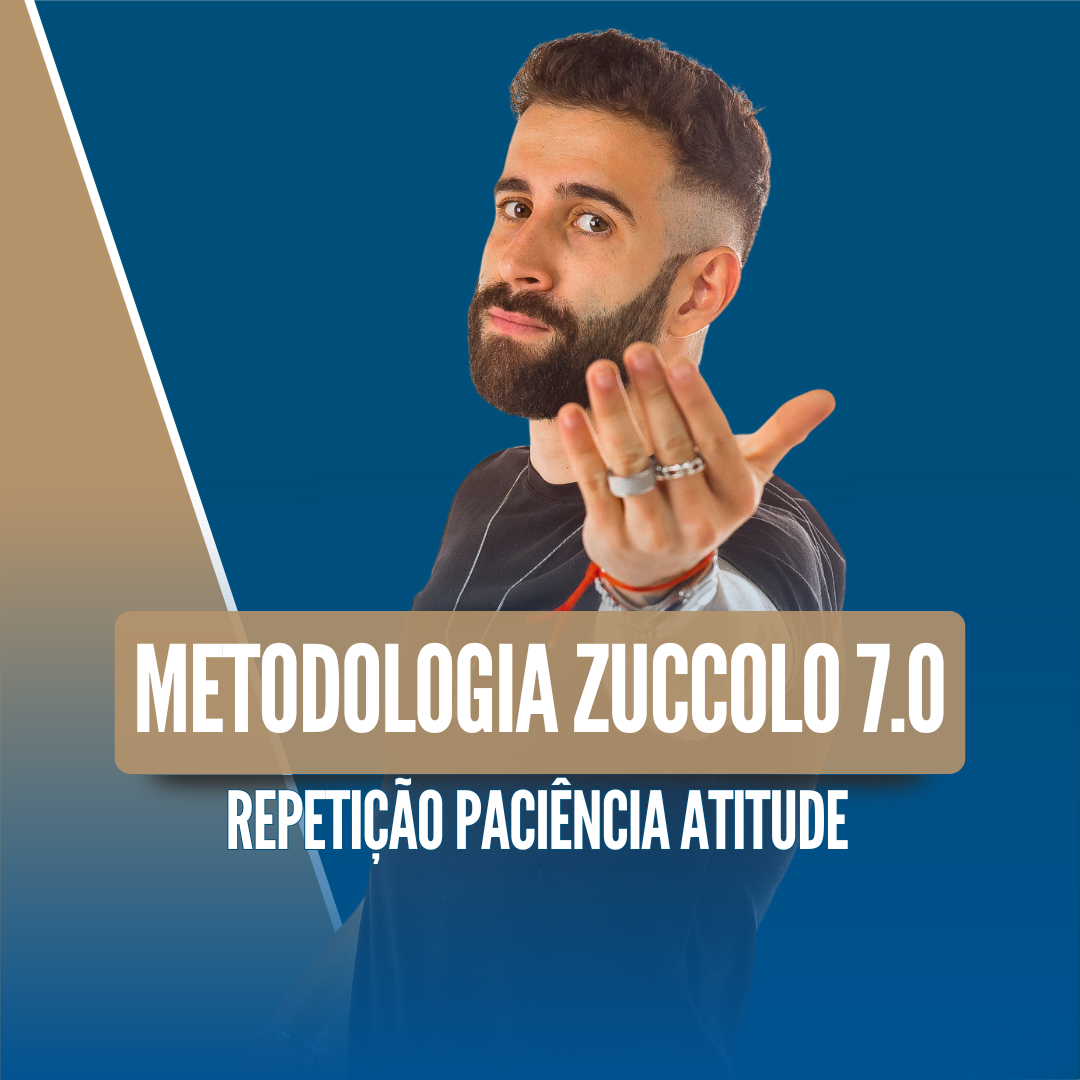 Imagem 01 | METODOLOGIA ZUCCOLO 7.0