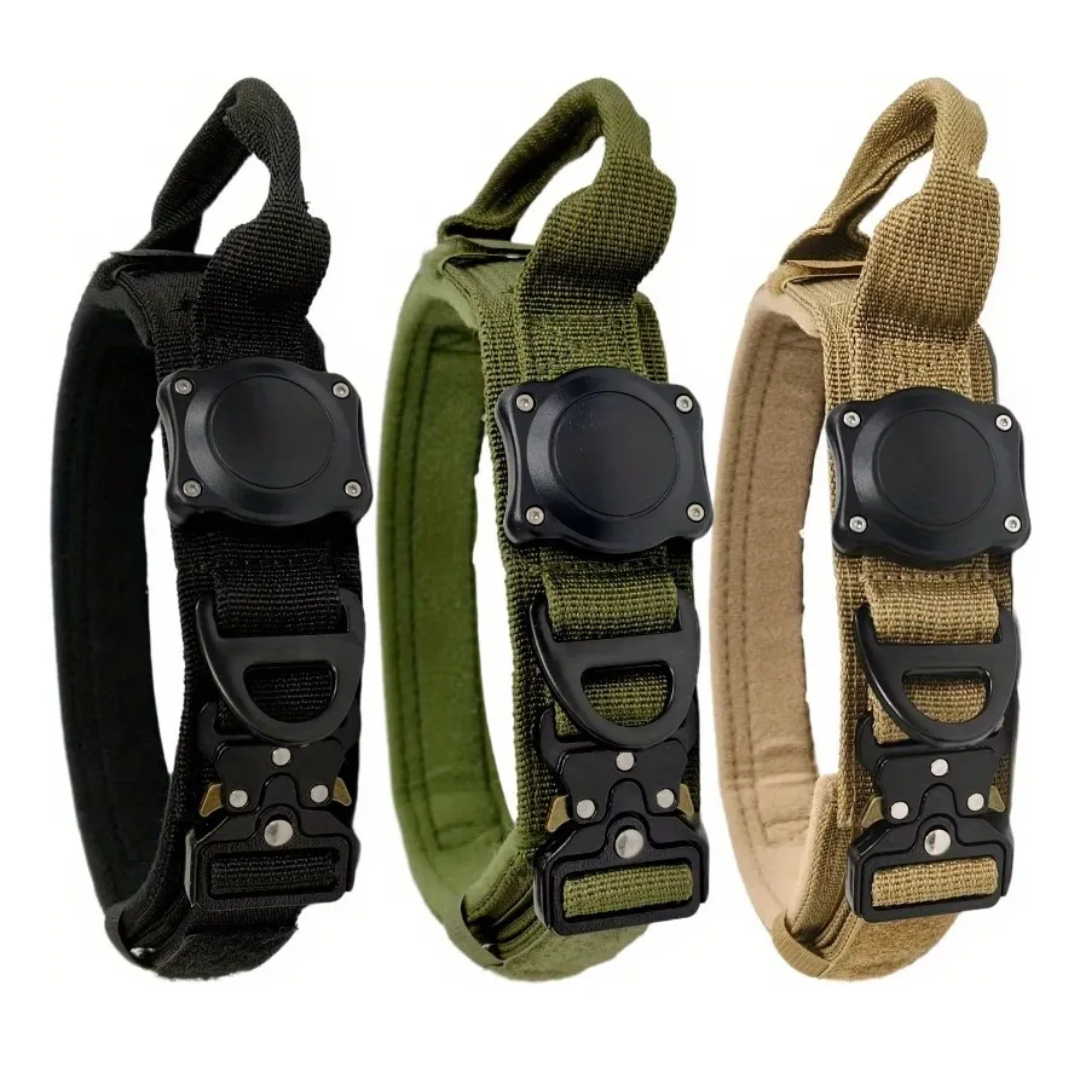 Imagem COLEIRA PARA CACHORRO COM ALÇA.