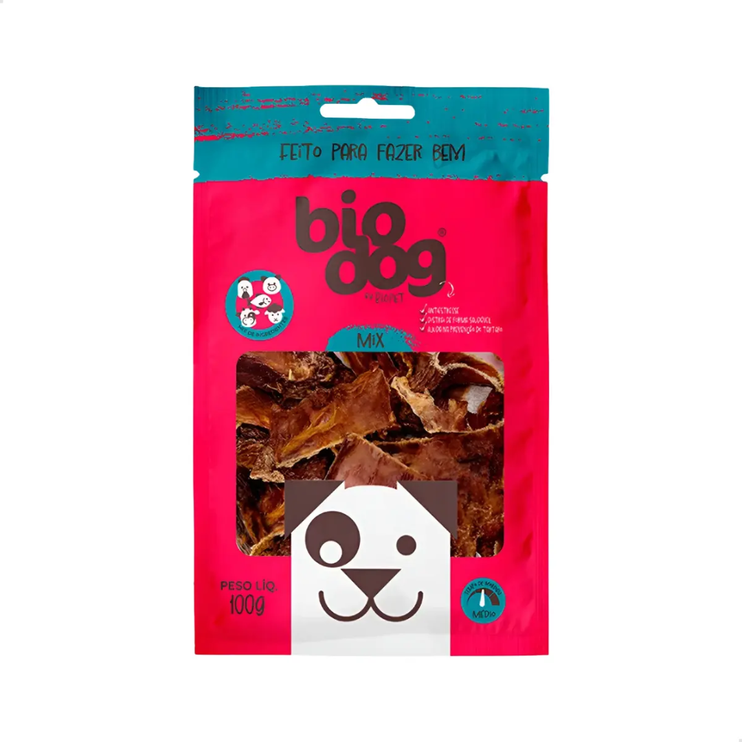 Imagem IEAP SNACK MIX