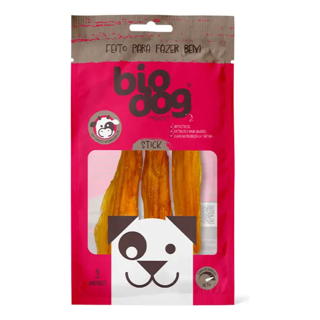 Imagem IEAP SNACK STICK